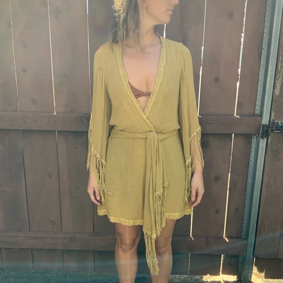 Jen’s Pirate Booty Phoenix Robe - Picture 1 of 7